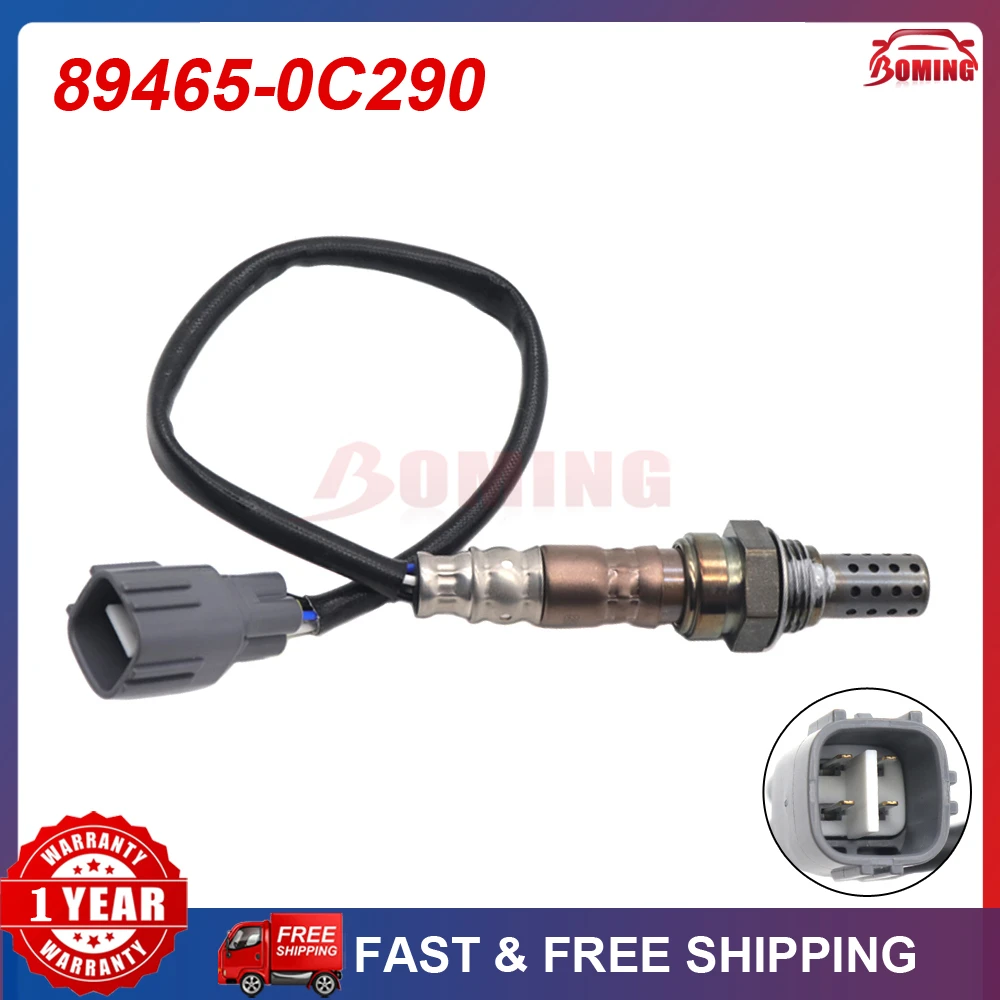 Air Fuel Ratio Lambda O2 Oxygen Sensor 89465-0C290 For TOYOTA 4RUNNER SEQUOIA TACOMA TUNDRA FJ CRUISER  LEXUS GX460 LX570