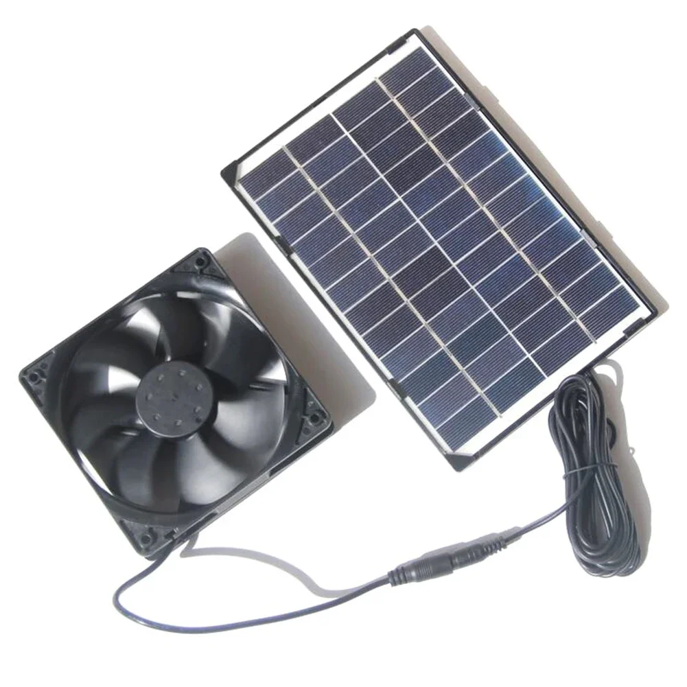 Energy Solution For Garden 12V Solar Charger High Conversion Efficiency Innovative Technology Long-lasting Construction