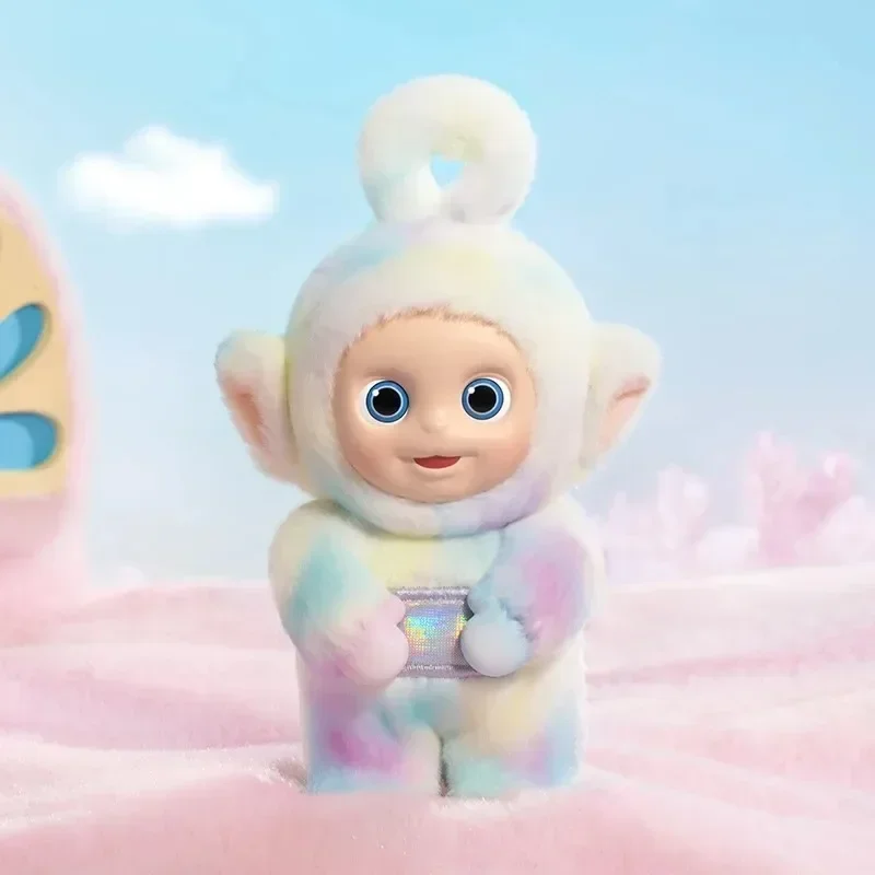 

POP MART телепузики Vibrancy Series слепая коробка игрушки Kawaii аниме фигурка-сюрприз Mystery Box куклы подарок для девочек