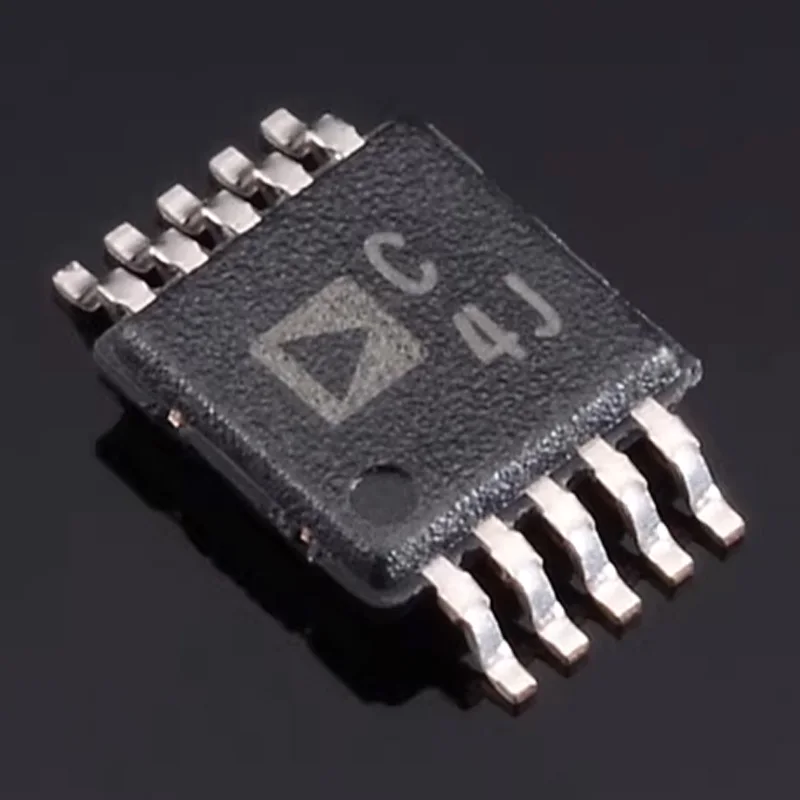 

Brand New Original Ad7685Crmz-Reel7 Silk Screen C4J Analog-To-Digital Converter Chip Msop-10