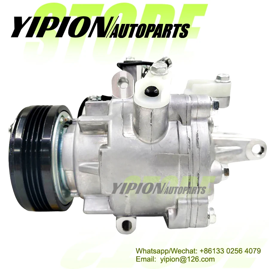 

QS70 AC Compressor For Car SUZUKI SWIFT 2010-2016 95200-68LA1 9520068LA2 9520068LD1 9520068LA1 9520068LD0 AKS200A205 95200-68LA0