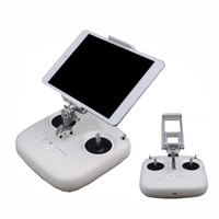 Drones Remote Control Stretchable Screen Phone Holder Tablet Stand Replacement for DJI Phantom 3A 3S 3P 3SE