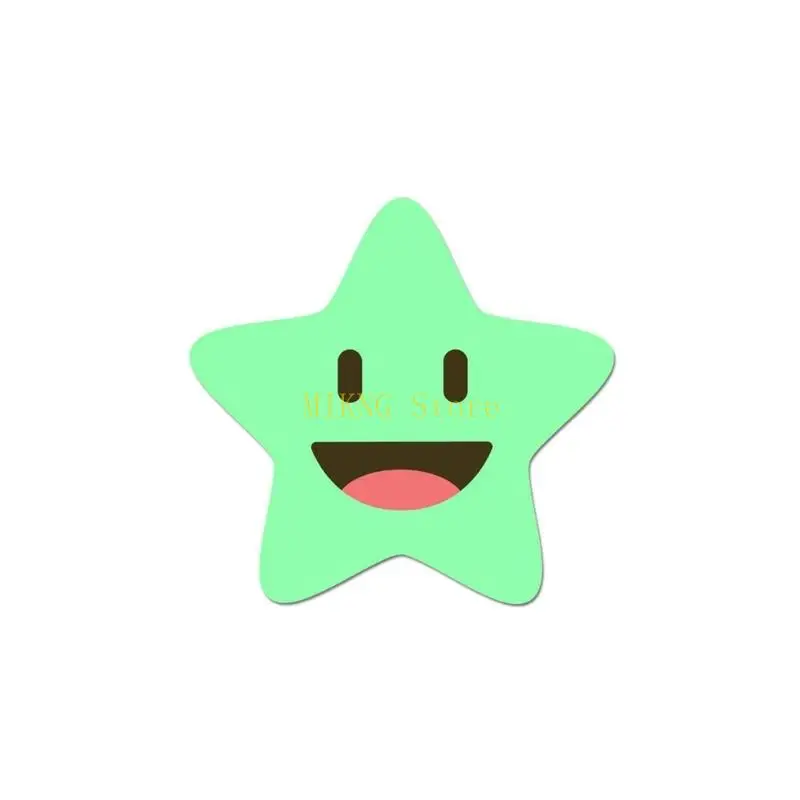 10シートスモールスターステッカーギフトステッカーステッカー報酬ステッカーベストセールベストセール