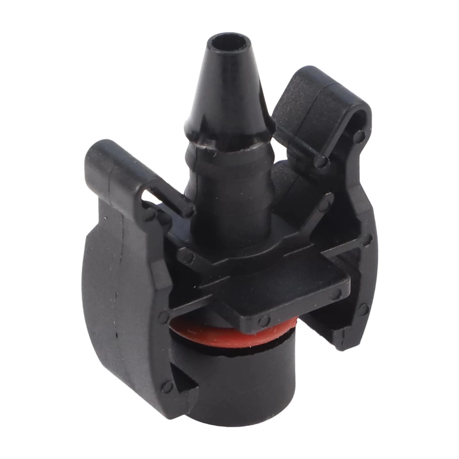 

1Pc Expansion Tank Return Hose Connector Protector Car Kettle Return Pipe Connector Easy Installation Waterproof Durable Part