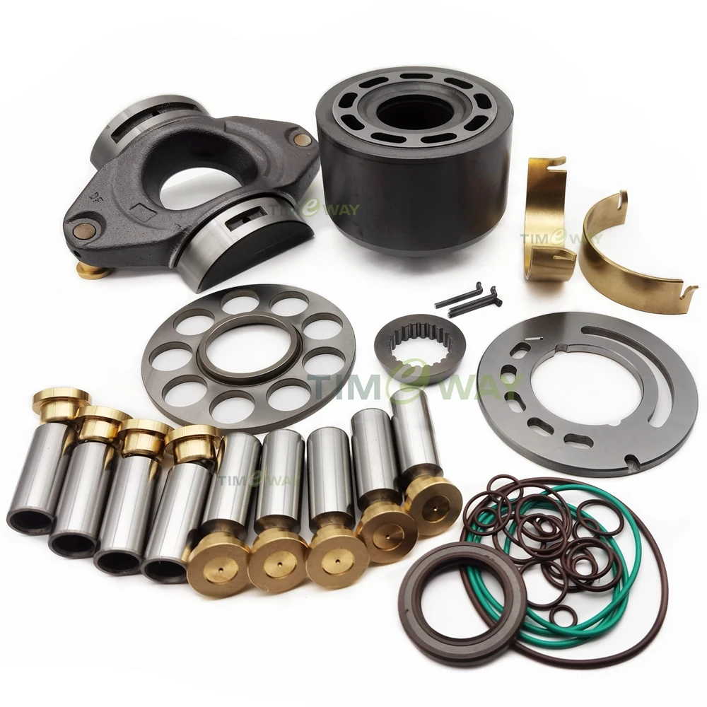 

Axial Piston Pump Repair Kits A10VO74 A10VSO74 Hydraulic Pump Rotor Group Kits for REXROTH A10VO74/31 A10VS074/31 Pump Rebuild