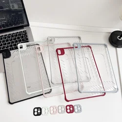 Case for iPad Pro 11 M4 2024 12.9 Air13 2025 Hard Back Cover iPad 10.2 10.9 7th 8th 9th 10th 11th Shell iPad Air 4 5 Mini6 Cases