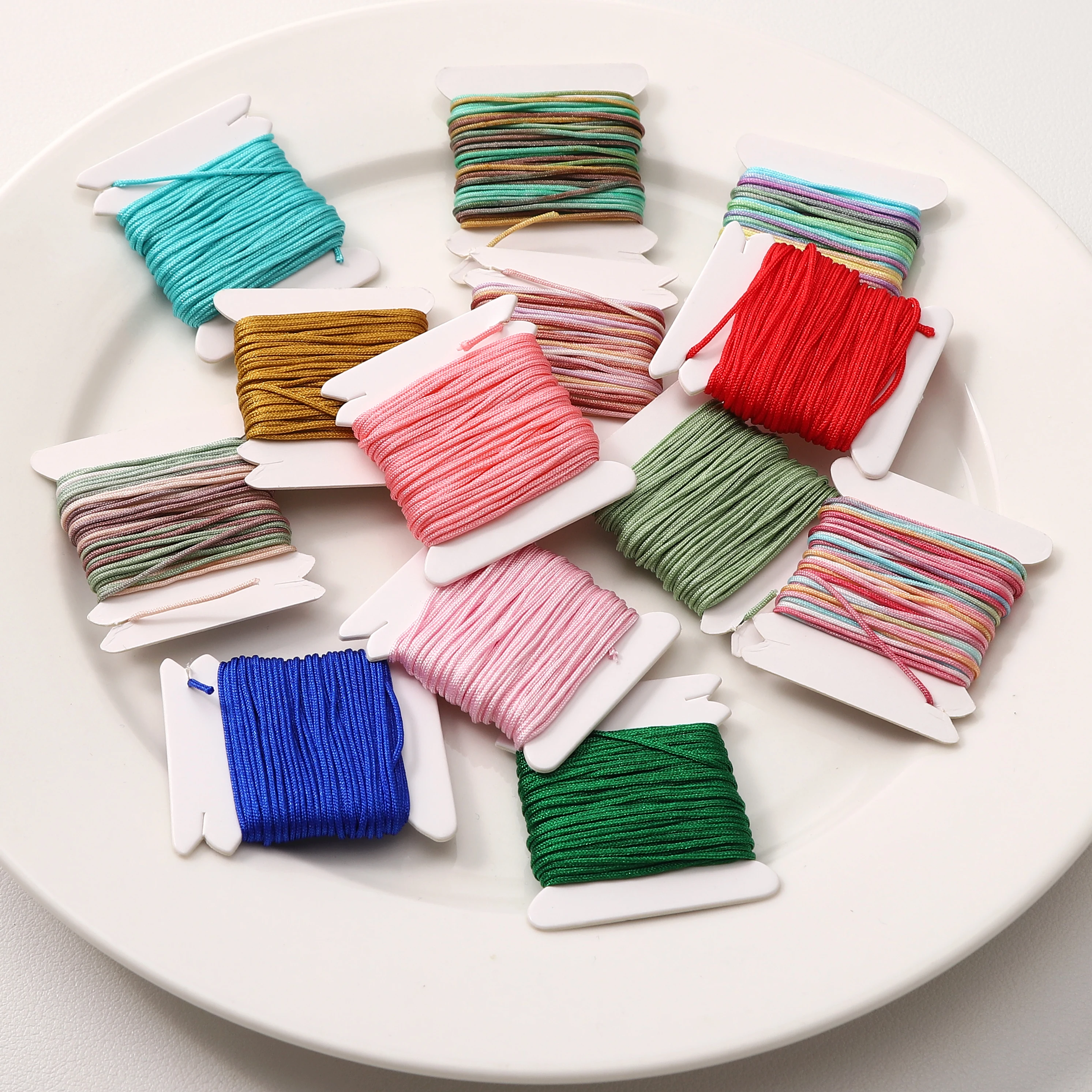 5M 0,8mm 72 #   Sznurek nylono – Home Textiles Inc recenzja i cena