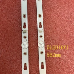 LED Strip For L32M5-AZ TV32D05-ZC22AG-11 16 Thomson 32HD3301 32H3306 MPEG GIC32LB37_3030F 4C-LB3205-ZM01J LVW320NDEL