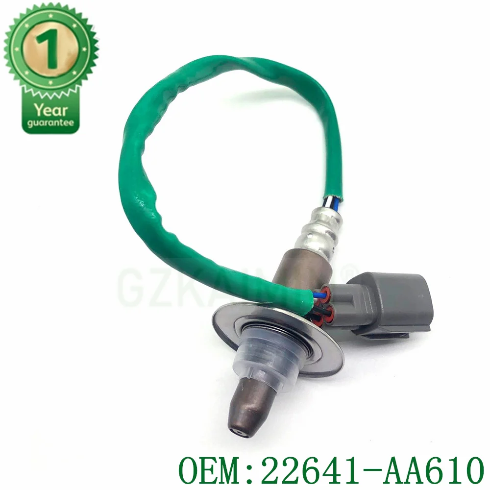 

22641-AA610 22641-AA66A 2264-1AA670 22641-AA710 22641-AA71A Oxygen O2 Sensor Upstream For Impreza 2.0 XV Crosstrek Forester 2.5L