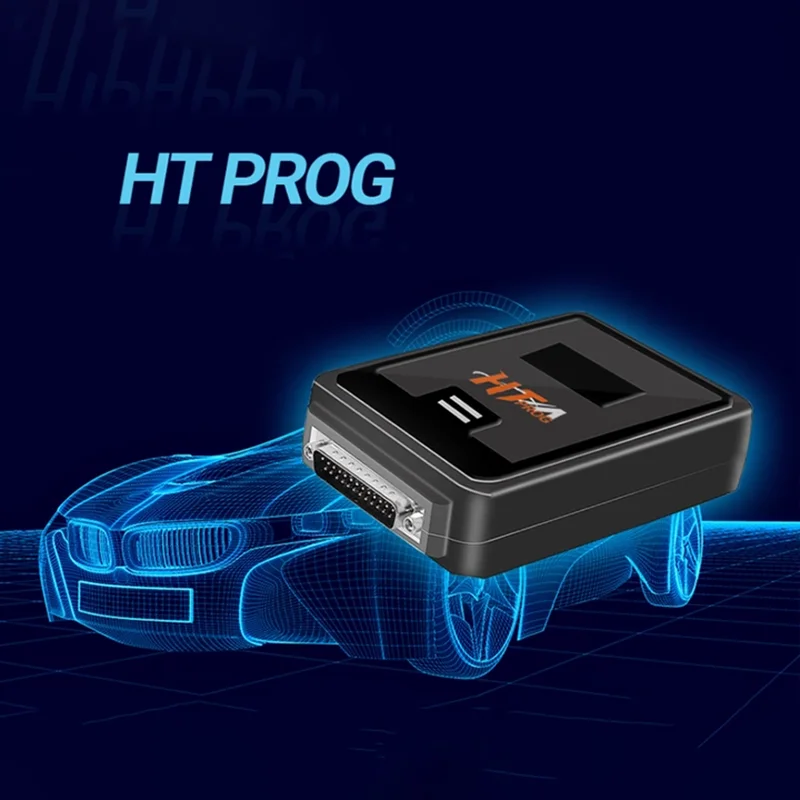 2024 2024 2023 New Product Adaptator Car Ecu Tester Clone Special Function Ecu Programming Tools Htprog Adapter