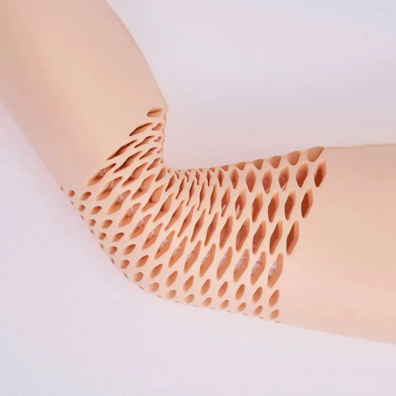 Waterproof EVA Cosmetic Foam Cover for Prosthetic Leg Thigh & Calf Muscle Outer Packaging Artificial Limb Body Decoration