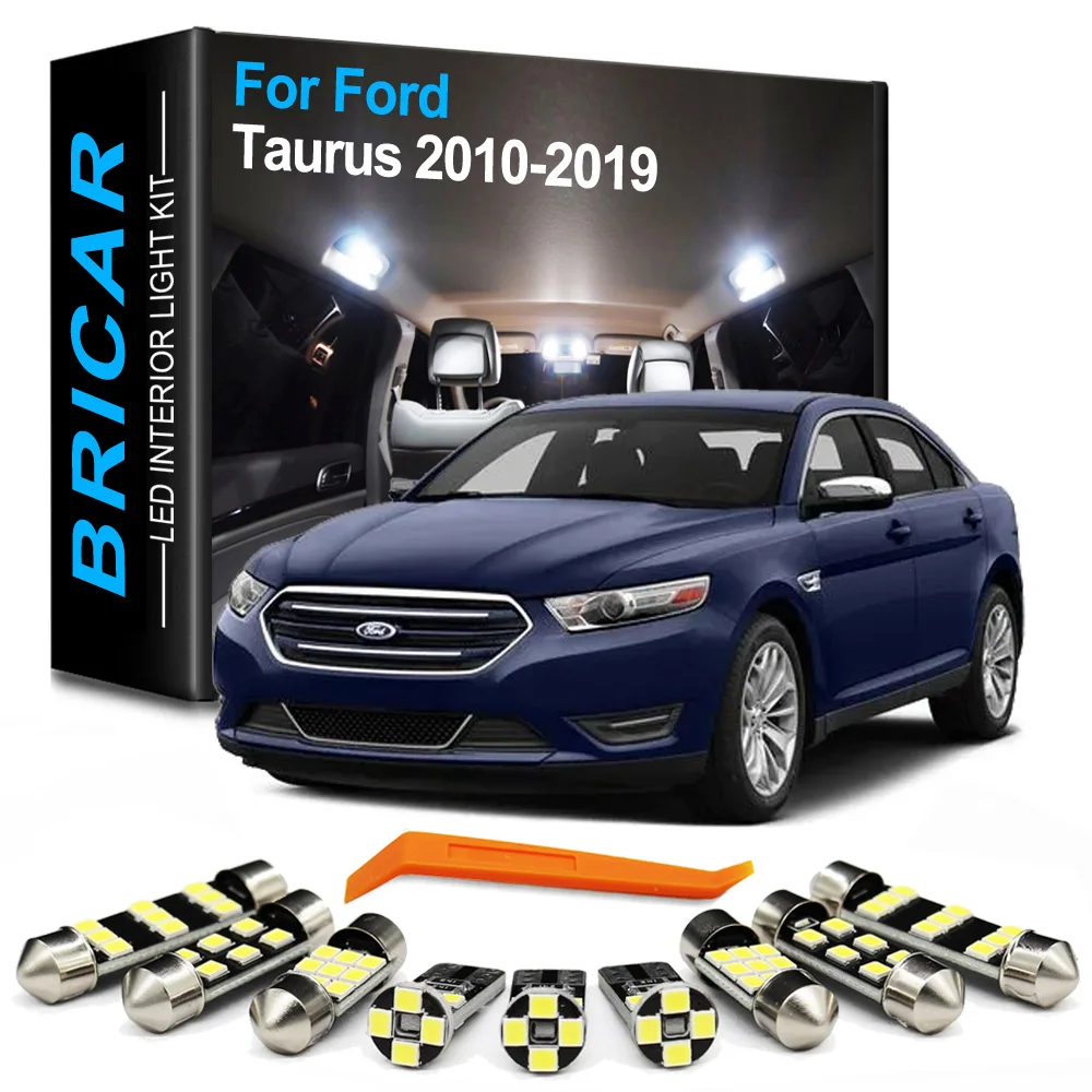 

Комплект светодиодных ламп Brlcar Canbus для салона автомобиля Ford Taurus 2001-2016 2017 2018 2019