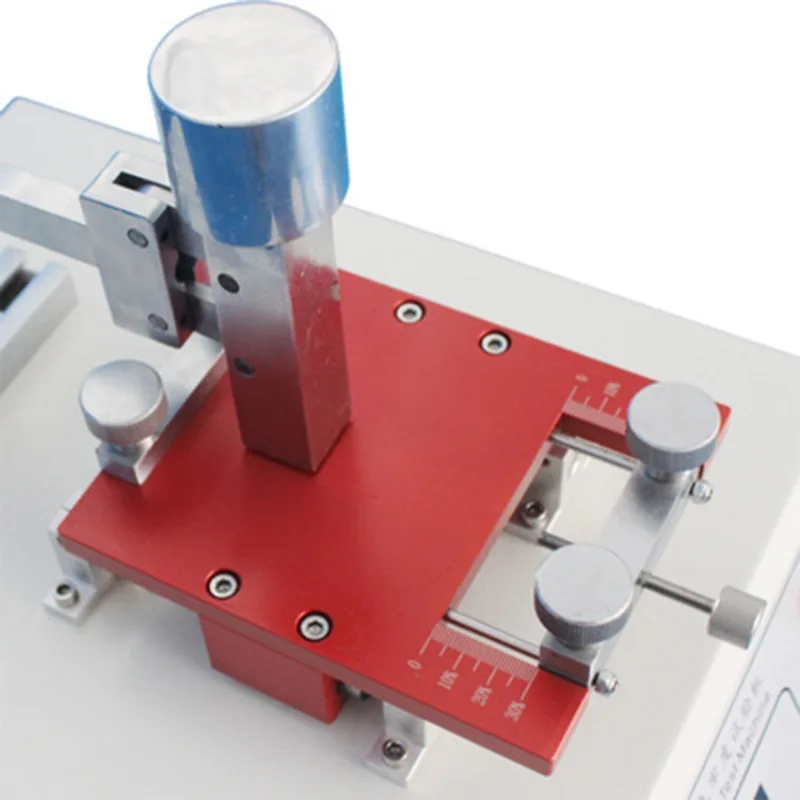 

Friction Color Fastness Testing Machine Dry and Wet Decolorization Fastness Friction Test