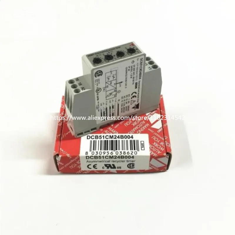 

Time relay DCB51CM24B004 DCB51CM24 DCB51CM24B028 hot sale