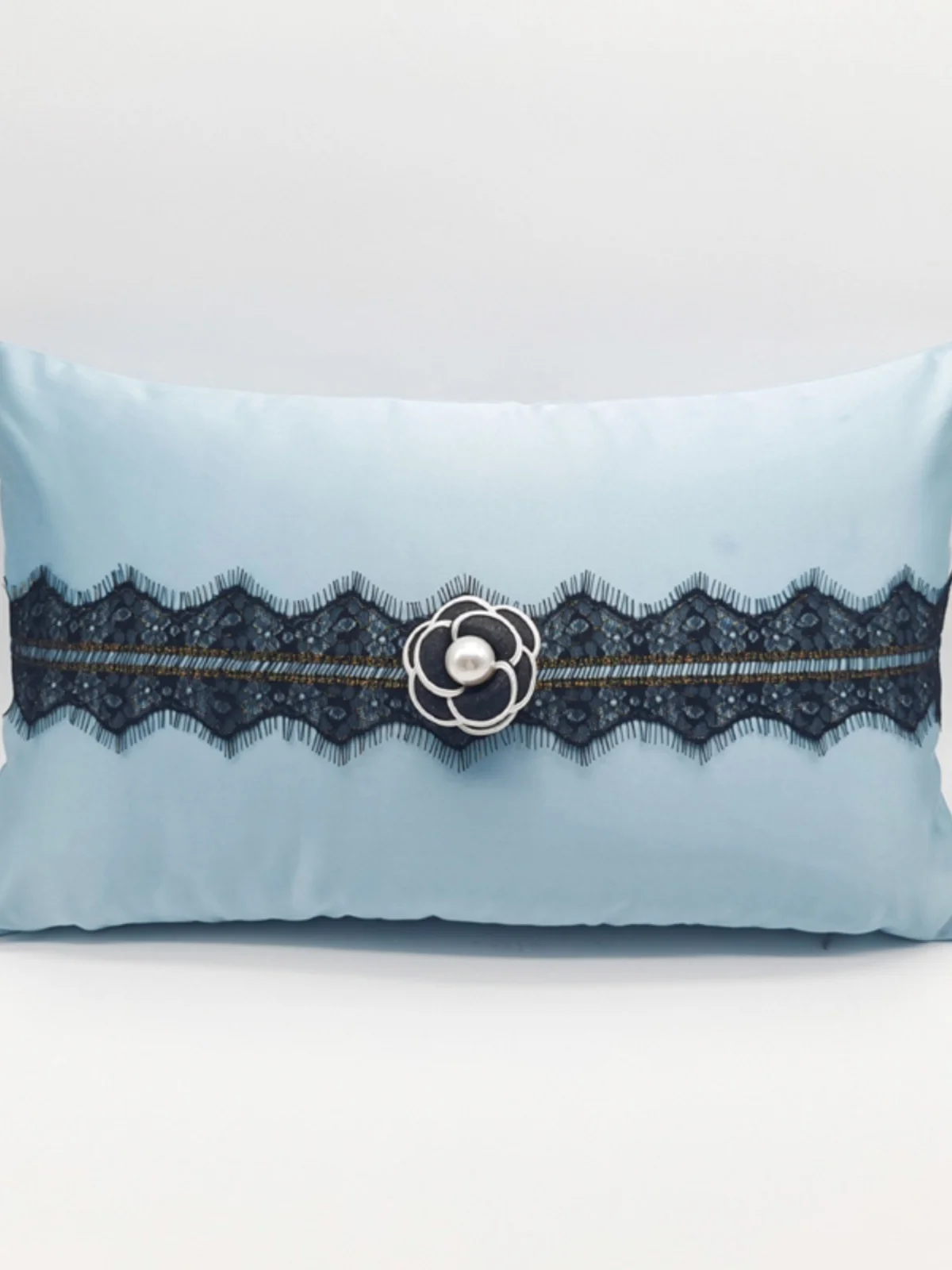 coussin-de-dossier-rectangulaire-long-en-dentelle-florale-artistique-decoration-douce-pour-salle-d'exposition-coussin-lombaire-de-haute-qualite