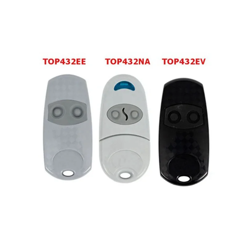 Abridor de puerta de garaje FULL-10PCS remoto 433,92 Mhz copia Control remoto abridor de controlador de puerta