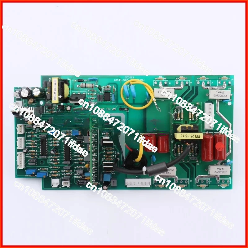 ZX7-250/300/315 Single Tube IGBT DC Welding Machine Inverter Upper Board 220V Circuit Board Circuit Board Replacement