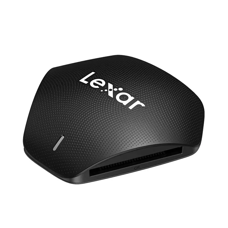 Lexar 500u tf sd cf kartenleser 3. 0 usb schnitts telle mit micro sd tf cf kartens teck platz zu usb flash drive speicher kartenleser für pc