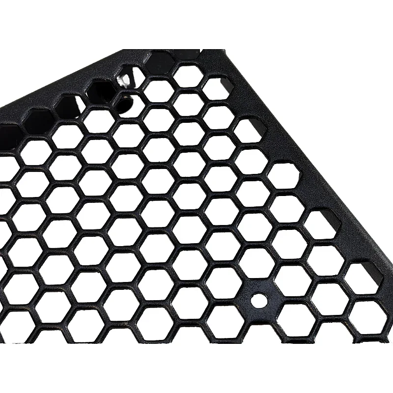 KR Professional Line Array-Lautsprecher, Metallschutzgrill, 20,3 cm – Detail 7