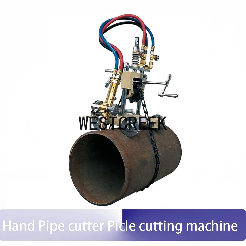 

WESTCREEK Hand Pipe Cutter Picle Oxy-fuel Cutting Machine