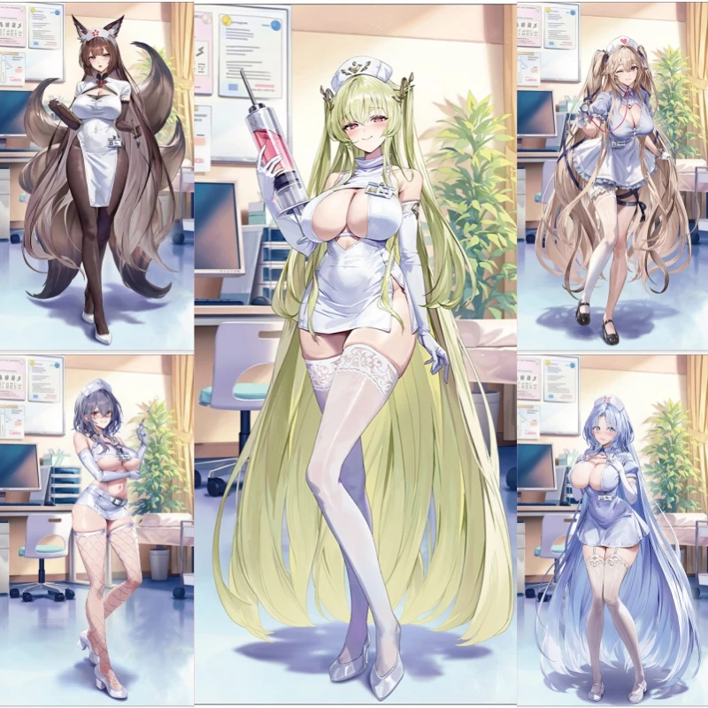 

Popular Game Azur Lane Creative Standing Plates Ornaments Boys and Girls Collect Stand Acrylic Figure Birthday Gifts Toys 15cm