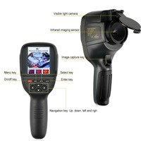 Handheld Thermal Imager HT Series HT-175 HT-02D HT-02 HT-18 HT-19 Repair Detector Inspection Tool Infrared Thermometer Camera