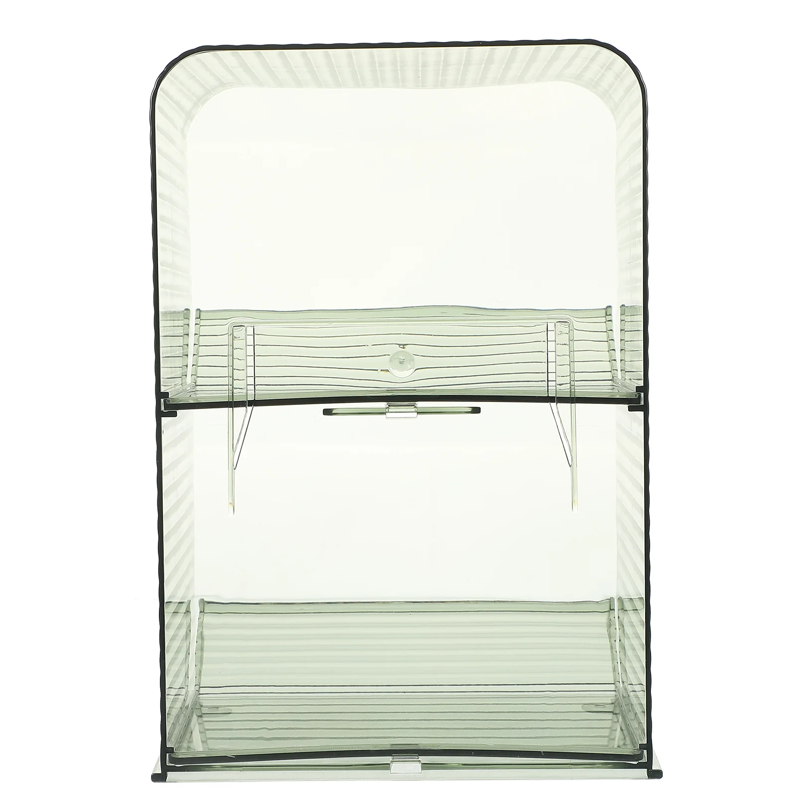 

1Set Stable Multi-Layer Spice Rack Convenient Kitchen Organizer Countertop Stand for Condiments Bottles Snacks Seasoning Storage