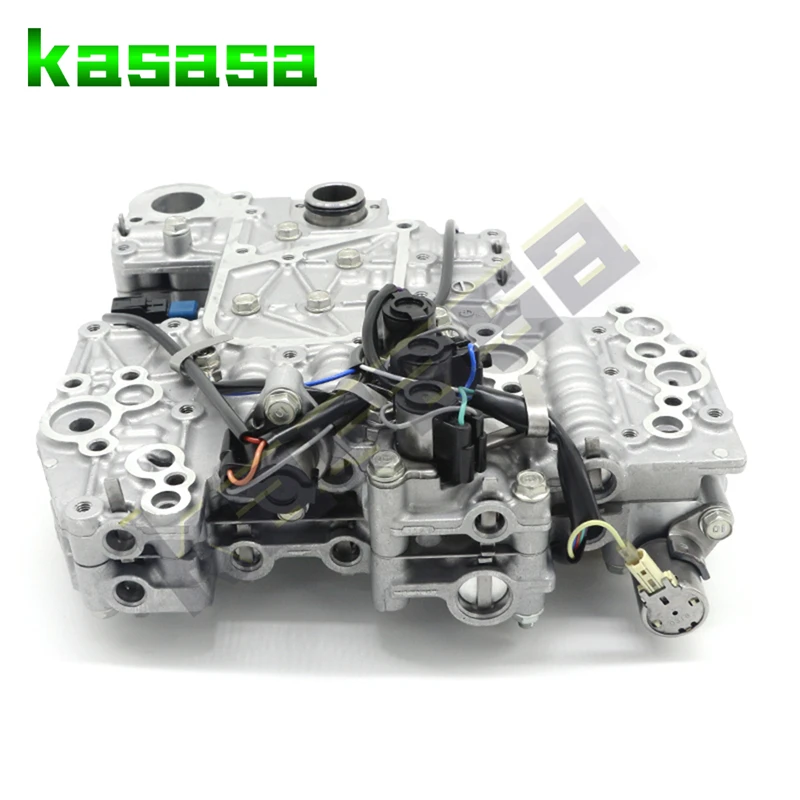 

NEW Transmission Valve Body Suit TR690 CVT Valve Body for- Exiga Levorg Forester 31825AA052 31706AA030