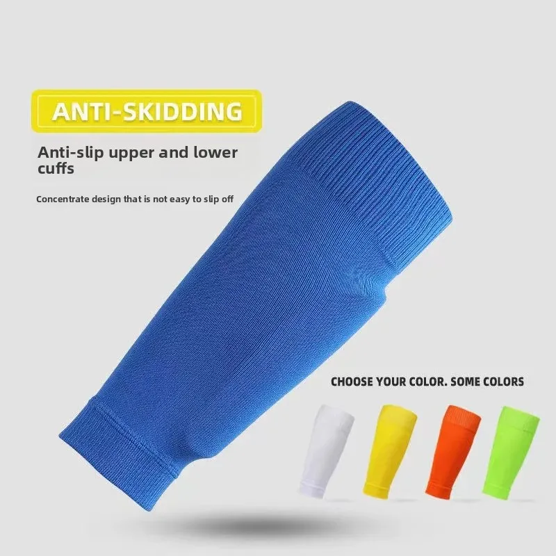 Calcetines deportivos para hombres, mallas para niños y adultos, calcetines de moda para baloncesto, fútbol, verano, Color sólido, artefacto de Fitness transpirable