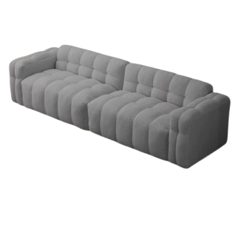 Скандинавские расслабляющие диваны для гостиной, пуфы с наполнителем, дизайнерские легкие роскошные диваны для гостиной, современная мебель для салона Muebles