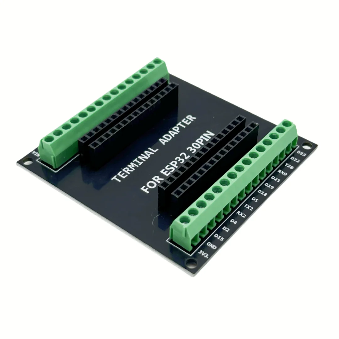 ESP32 Development Board Wireless WiFi+Bluetooth module Ultra-Low Power Dual Core ESP32S 30Pin Breakout Board
