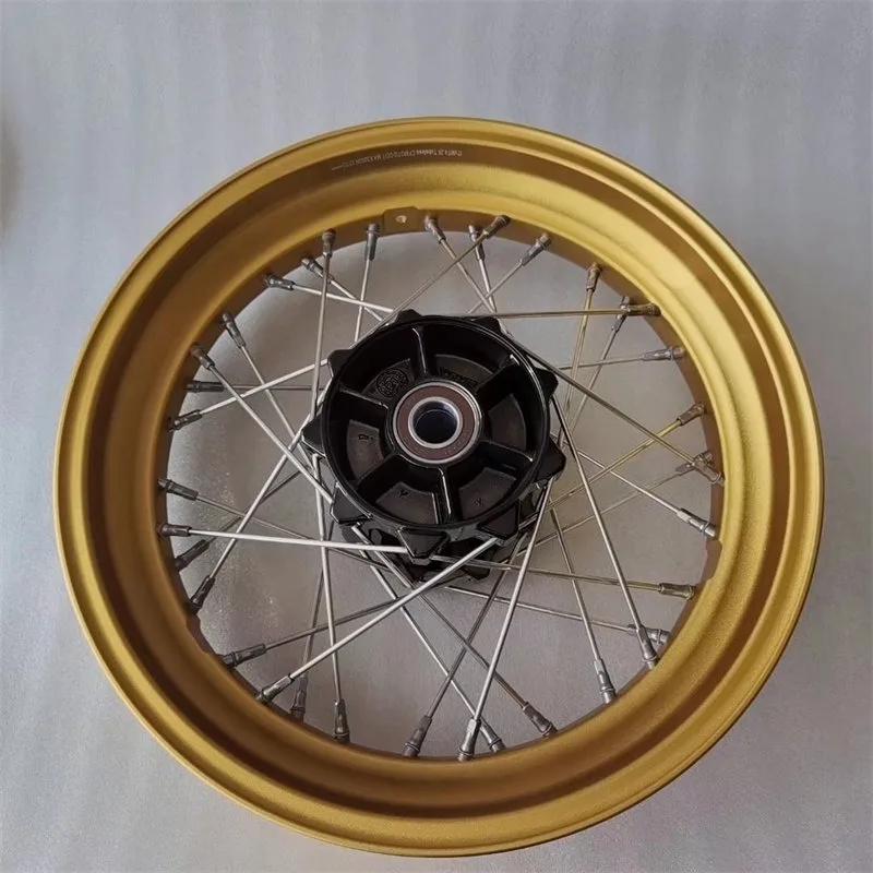 

Мотоциклетные стальные диски Spring Breeze 800MT CF800-5/5A, передние и задние колеса, стальные диски Travel Edition