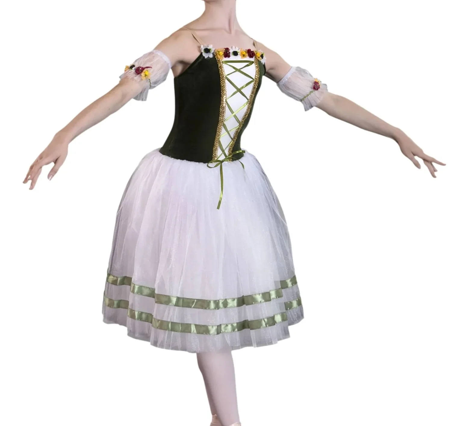 

Ballet skirt dance dance costumes for women dress tulle skirt adult Ballet costumes