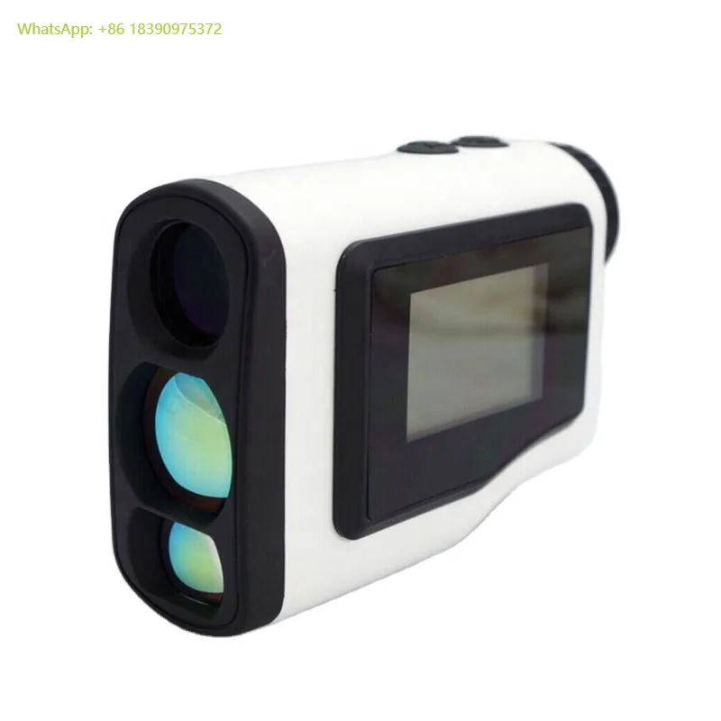 

Монокулярный ЖК-дальномер для гольфа 600 м/1000 м с Pinseeker и наклоном, с возможностью записи