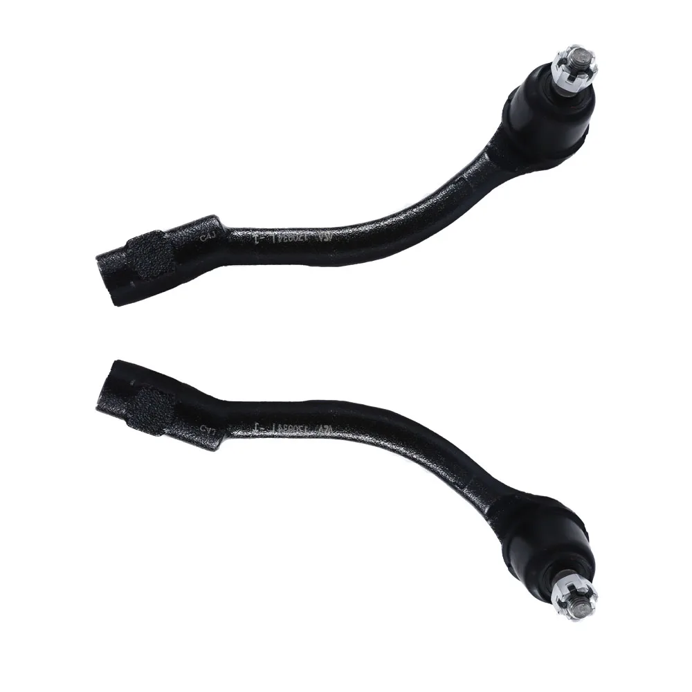 

2PCS Tie Rod End For Hyundai Verna RB HC Kia K2 UB KX1 Pegas 568200U000 568200U090 Ball Joint Steering Outer Accessories