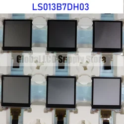 LS013B7DH03 1.28 Cal oryginalny LCD Panel wyświetlacza na ostre 10 pinów fabrycznie nowa i szybka wysyłka 100% przetestowana