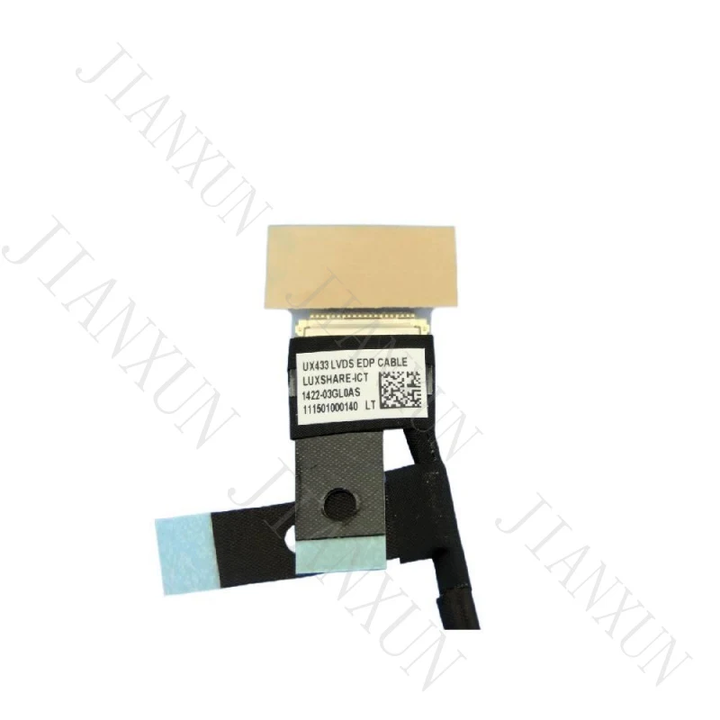 S+P/N:1422-03GL0AS UX433 LVDS EDP CABLE For ASUS Zenbook UX433 UX433FN 30PIN