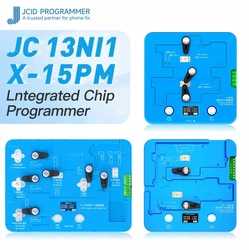 JCID JC 13NI1 Lntegrated Chip Programmer Baseband Logic Intel Qualcomm EEPROM PRO1000S iPhone 6-8 8P X XS 11 12 13 14 15 MAX PRO