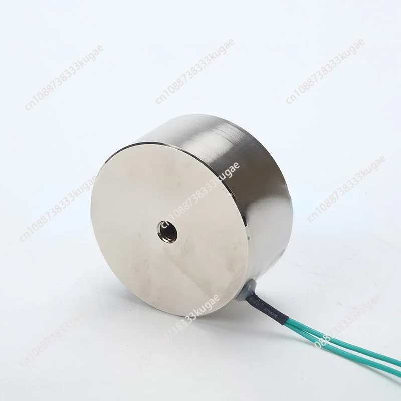 Round Suction Cup Electromagnet WAXU-P80/38 Diameter 80 Height 38 Lifting 100 kg