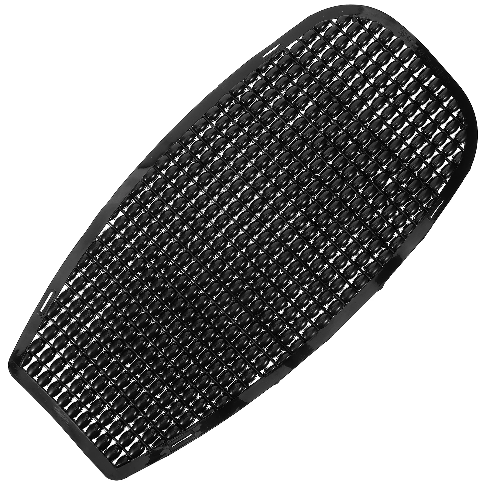 

Electric Bike Cover Motorcycle Cushion Pad Black Waterproof Sunshade Scooter Seats Heat Insulation Protective Accessories