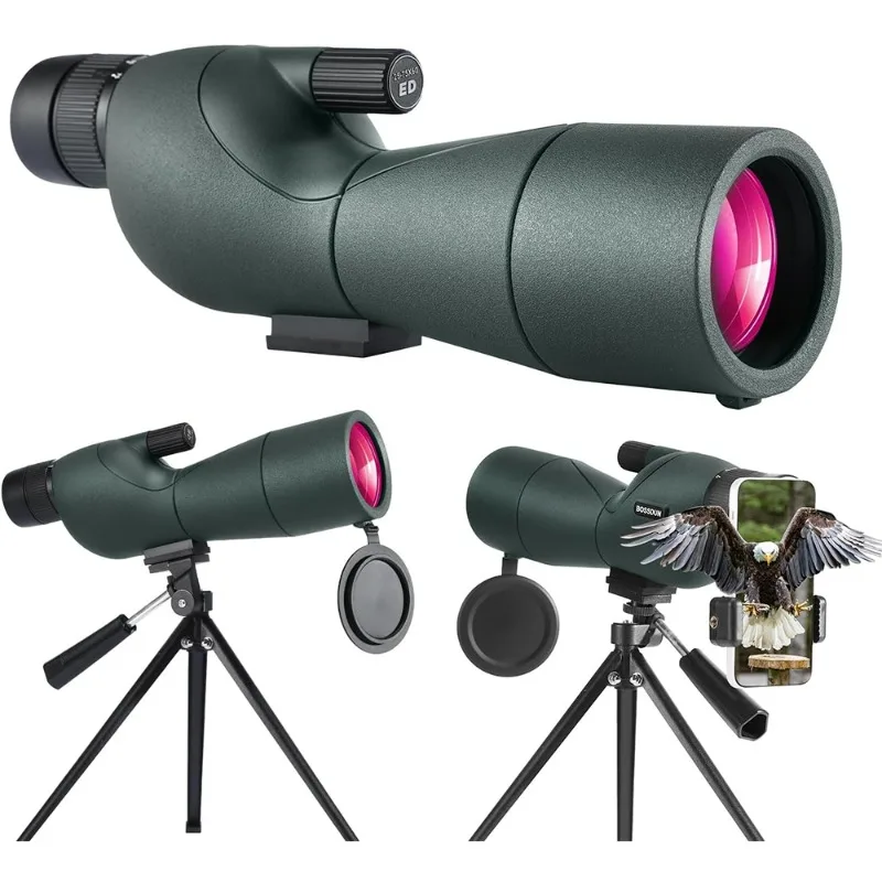 25-75X60 Telescope …