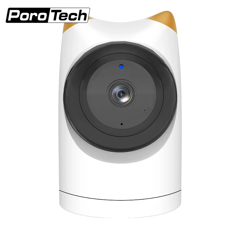 HY-6202-Wireless Video Bé Dễ Thương Màn Hình Và Âm Thanh 22Hrs Pin 1000ft Phạm Vi Âm Thanh 2 Chiều Đo Nhiệt Độ Độ Lullaby