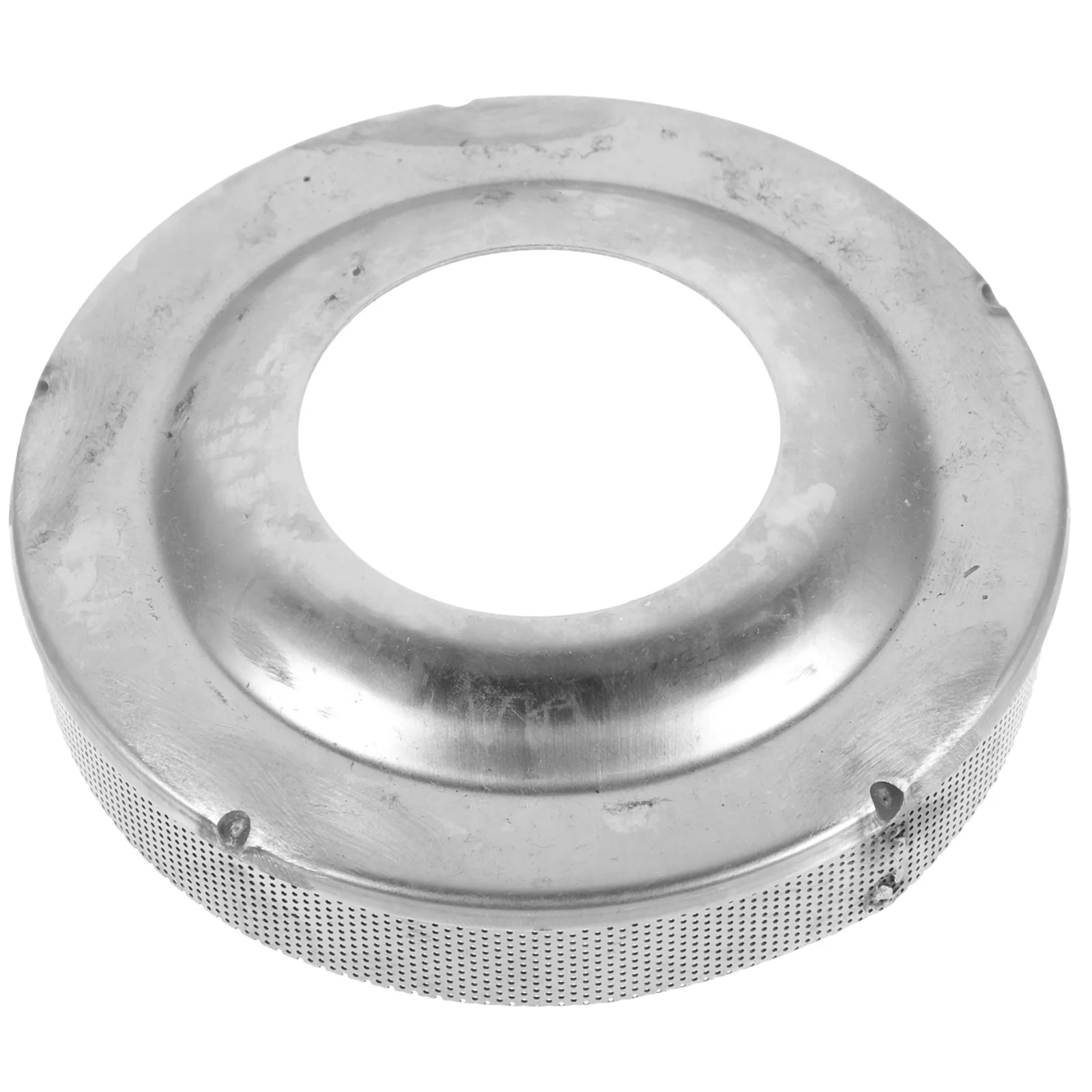 

Stainless Steel Mesh Bowl For Cotton Candy Machine Replacement Fine Filter Cover Smooth Sugar Dispenser Accessory