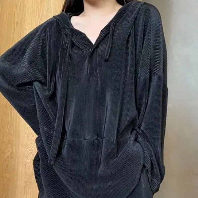 

Комплекты толстовок, женские солнцезащитные шорты L-4XL, корейский стиль, женские удобные повседневные новые простые летние одежды, модная повседневная однотонная одежда