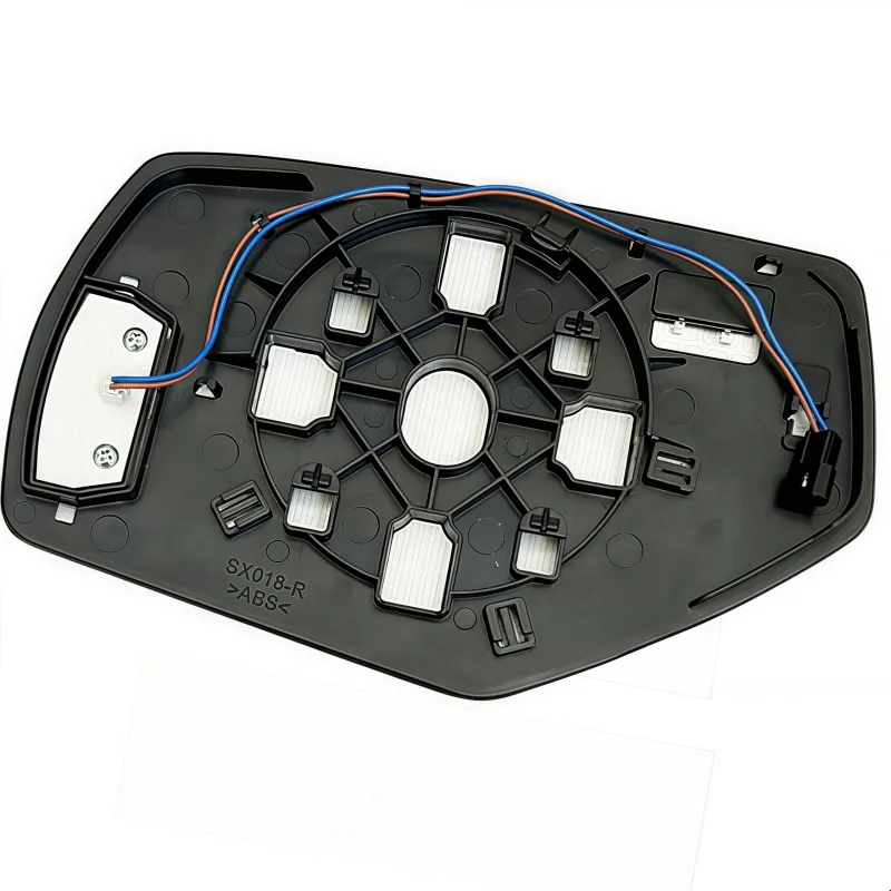 For Chevrolet Silverado GMC Sierra 2014-2019 rearview mirror reflector LED lenses Car Left/Right Side Heated  Mirror Glass