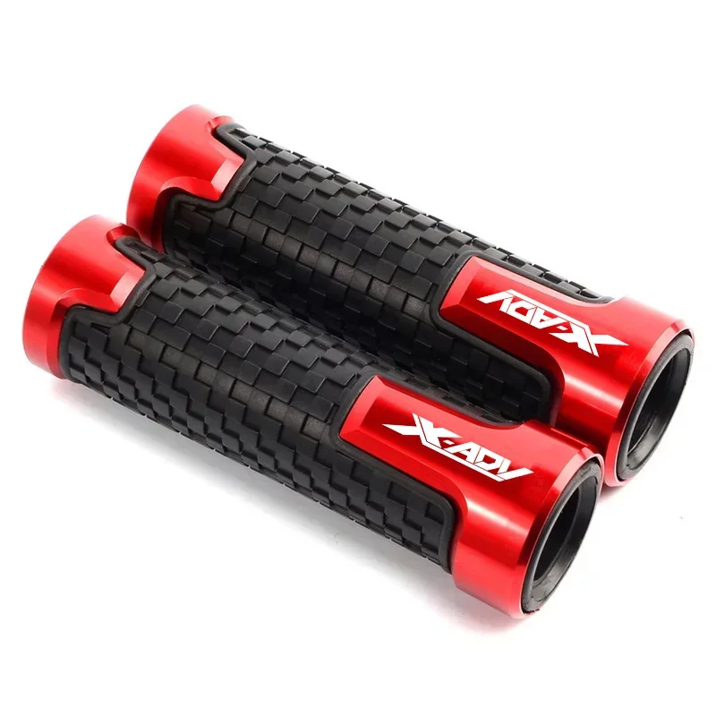 XADV750 Motorcycle CNC Handlebar Grips Handle Bar Motorcycle 7/8