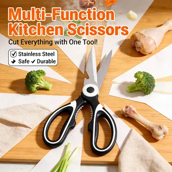 Multipurpose Kitchen Scissors 1