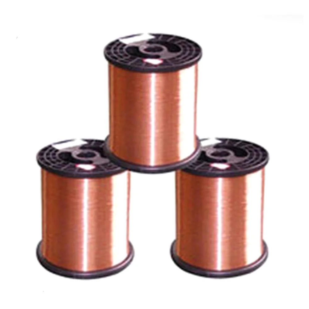 250g/Roll T2 Pure Copper Wire Coil Conductive Bare Line Diameter Range 0.1mm-4mm for Electrical And Electronic Applications