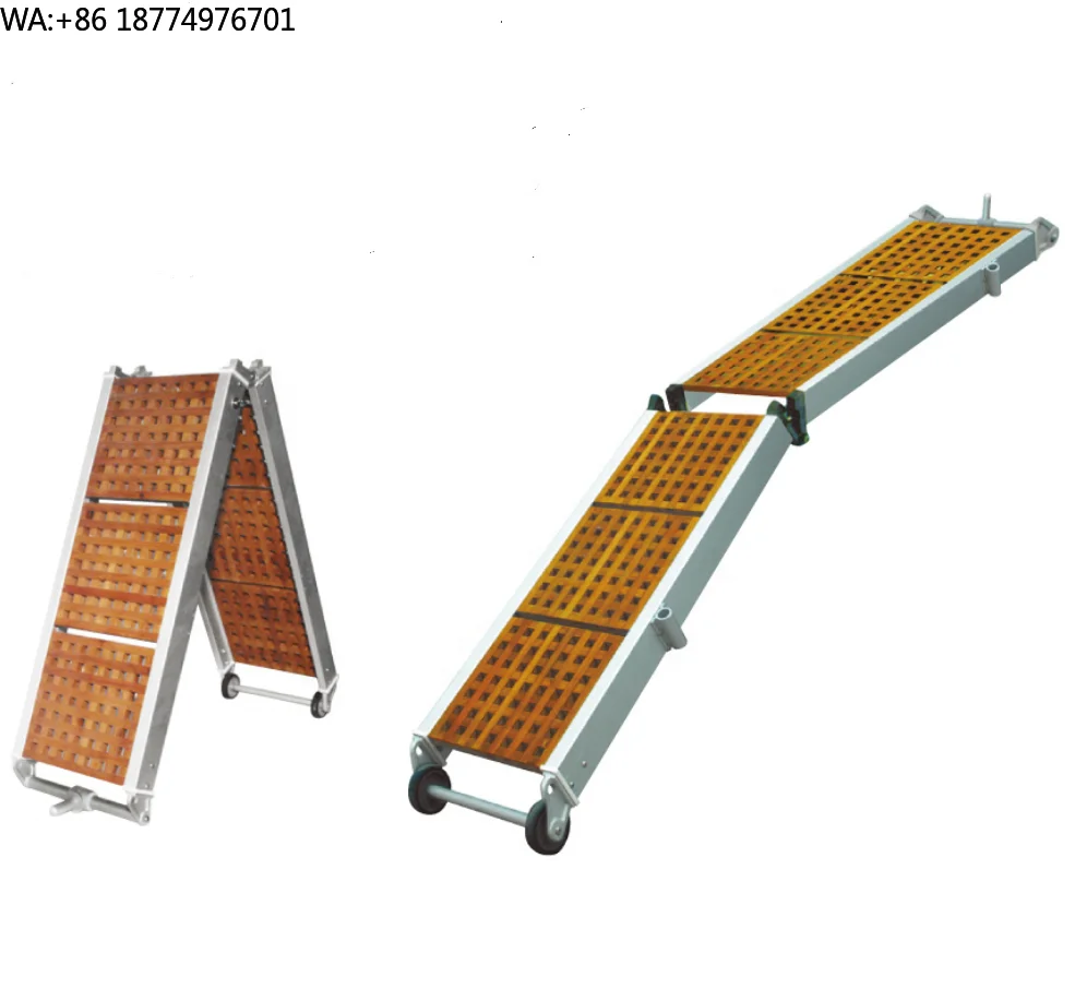 

Изготовленные на заказ противоскользящие деревянные решетчатые складные морские пандусы для лодок