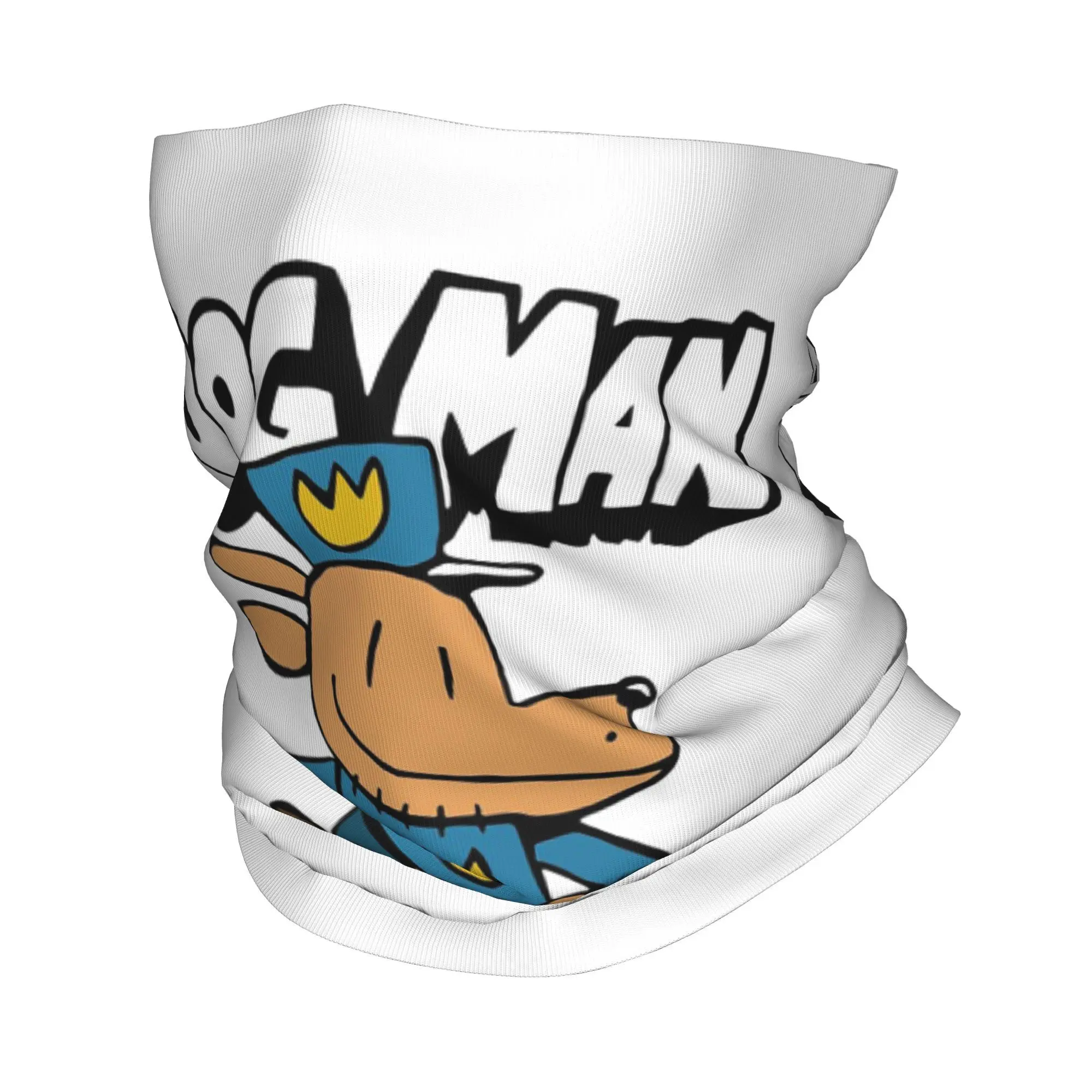 Cão homem menino bandana pescoço gaiter impresso máscara cachecol multi-uso bandana esportes ao ar livre para homens mulheres adulto respirável